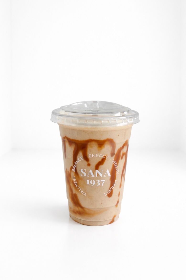 SANA 1937 Almond Reishi