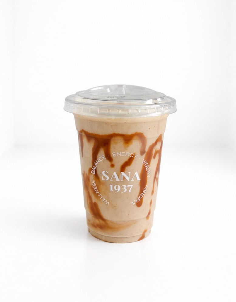 Almond Reishi Smoothie