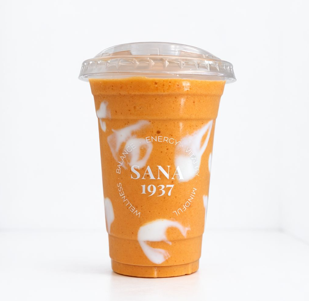 Immuni-Boost Smoothie