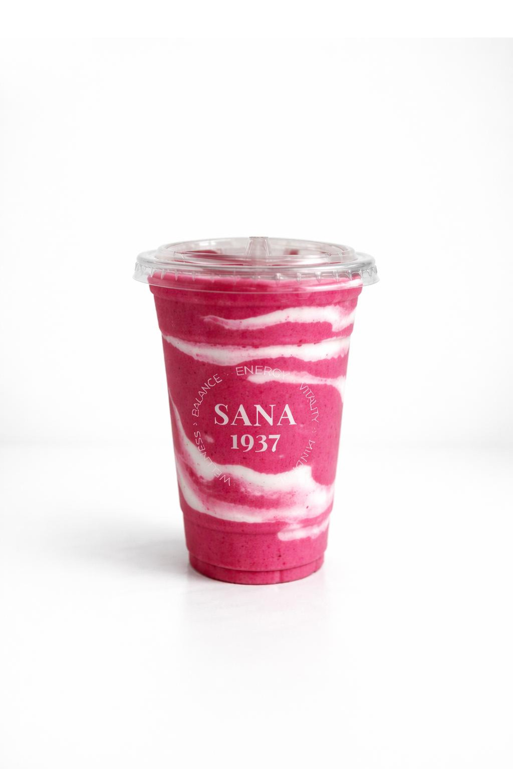 Pink Power Blend Smoothie