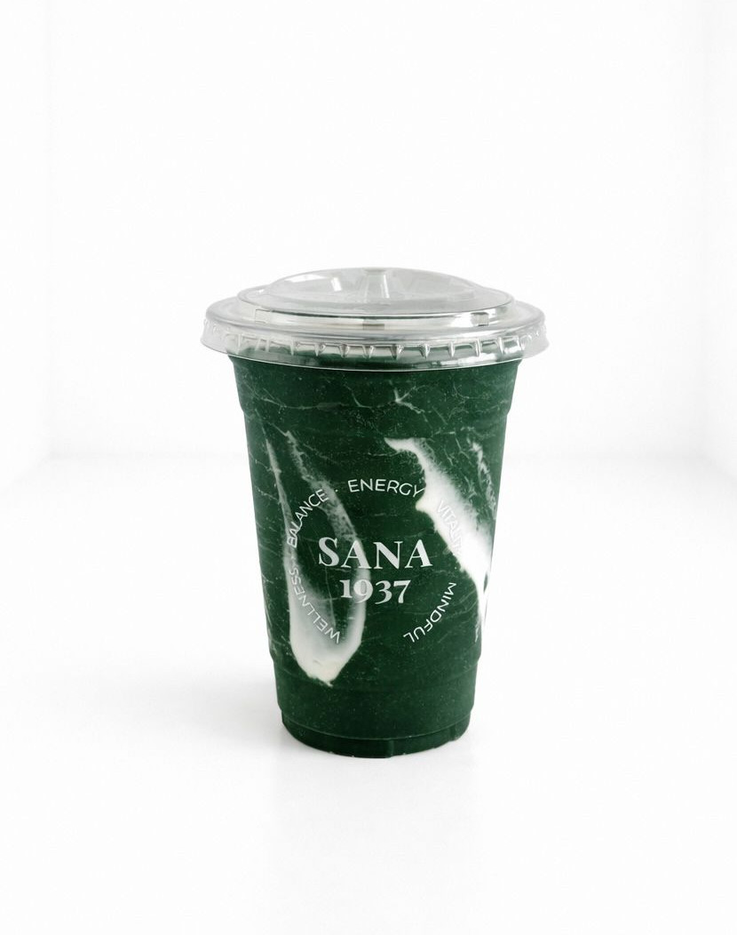 Power Greens Smoothie