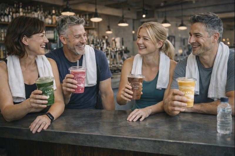 SANA 1937 Smoothies